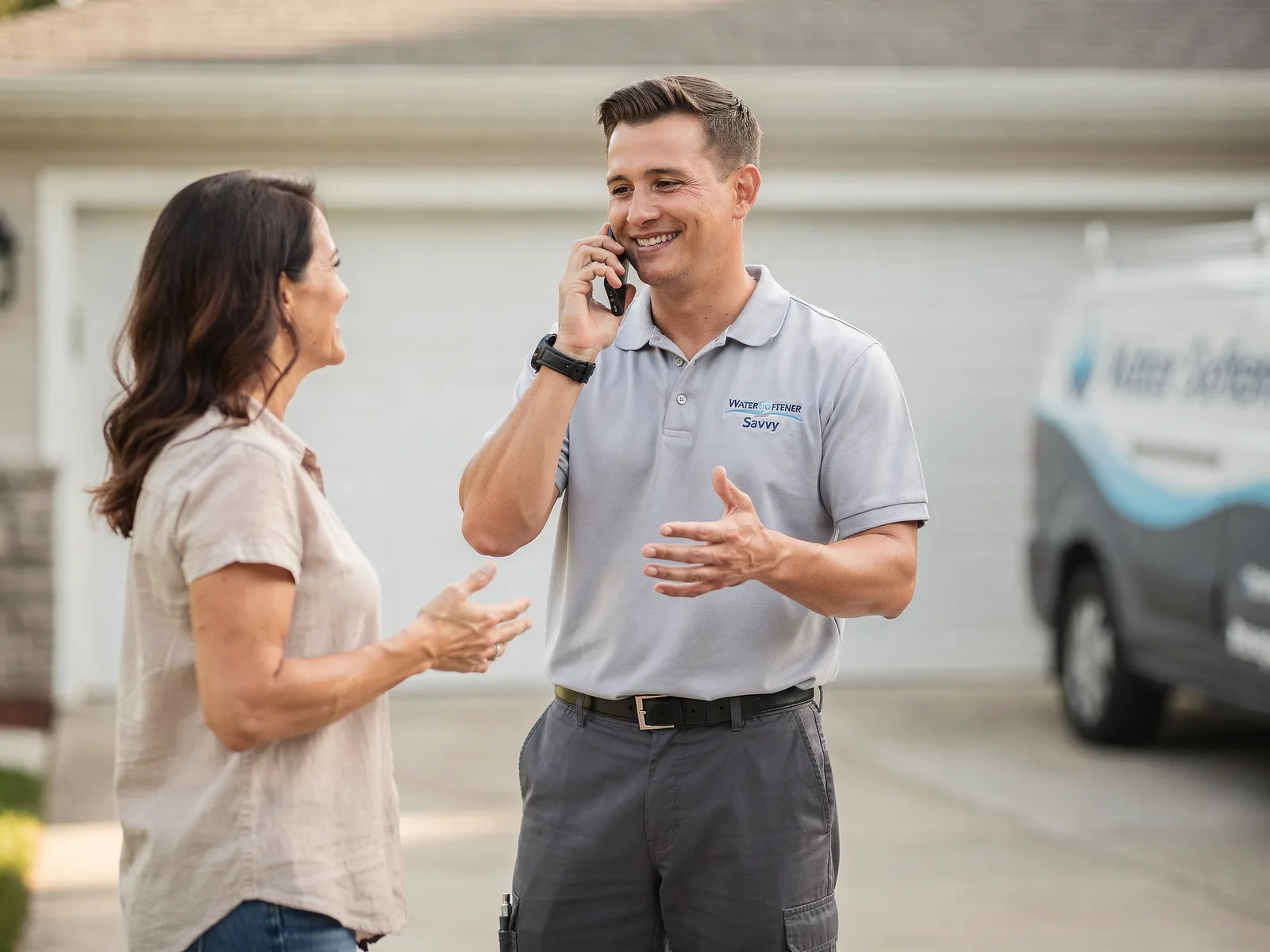 Water Softener Installation Badin, NC FAQs